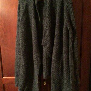 Abercrombie Gray Sweater Size Small